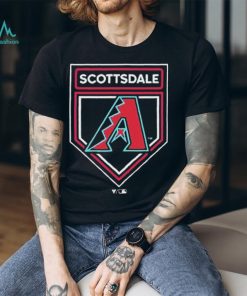 Arizona Diamondbacks Scottsdale 2024 Spring Training Logo Shirt