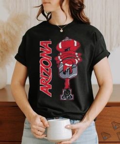 Arizona Football Turnover Sword T shirt