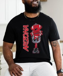 Arizona Football Turnover Sword T shirt
