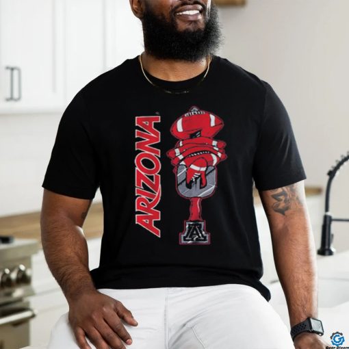Arizona Football Turnover Sword T shirt