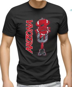 Arizona Football Turnover Sword T shirt