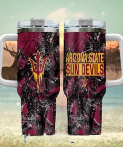 Arizona State Sun Devils Realtree Hunting 40oz Tumbler