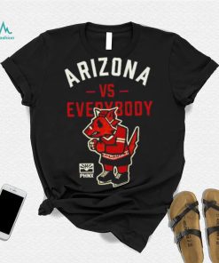 Arizona Vs Everybody Hooded shirt