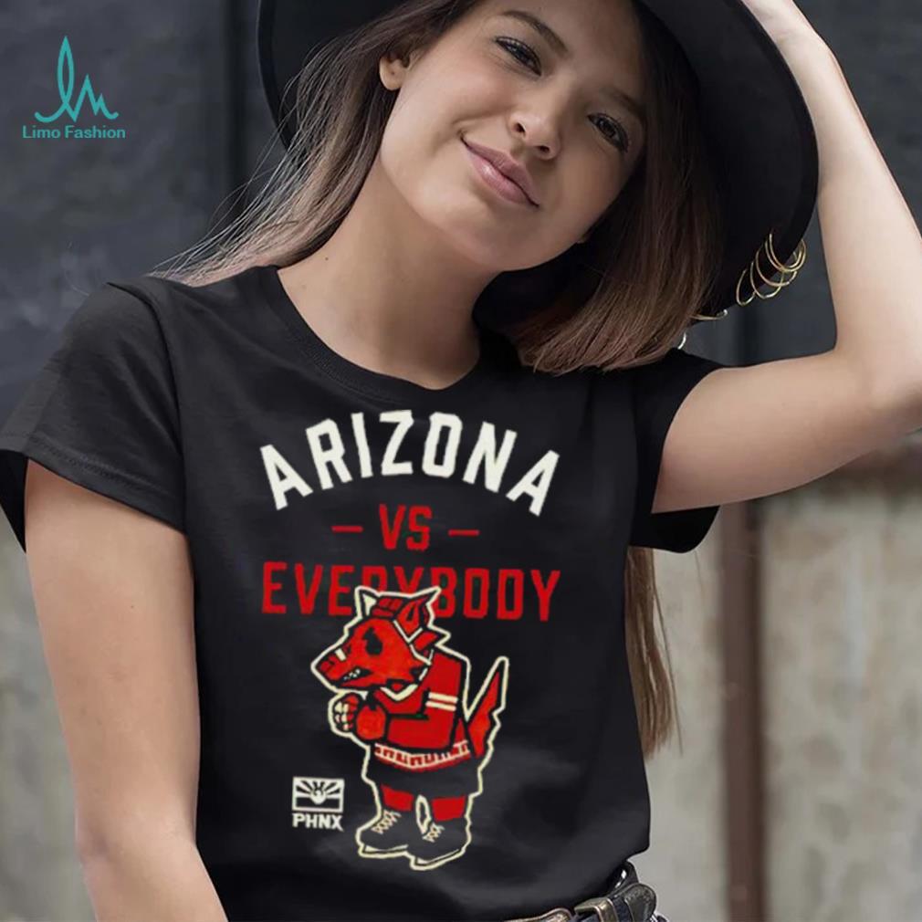 Arizona Vs Everybody Hooded shirt Arizona Vs Everybody Hooded shirt