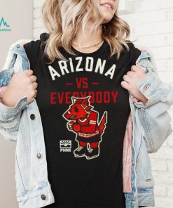 Arizona Vs Everybody Hooded shirt, hoodie, sweater, long sleeve and tank top Arizona Vs Everybody Hooded shirt