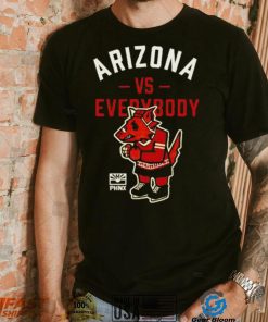 Arizona Vs Everybody Hooded shirt, hoodie, sweater, long sleeve and tank top Arizona Vs Everybody Hooded shirt