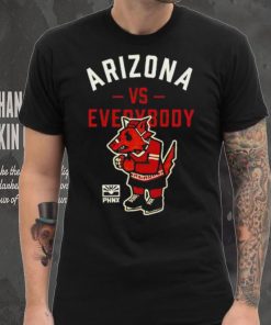 Arizona Vs Everybody Hooded shirt, hoodie, sweater, long sleeve and tank top Arizona Vs Everybody Hooded shirt