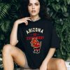 Skyline city Detroit Lions 2023 24 Playoffs shirt