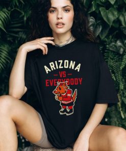 Arizona Vs Everybody mascot shirt