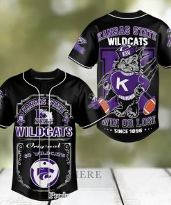 Arizona Wildcats Classic All Over Printed Baseball Jersey