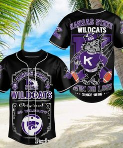 Arizona Wildcats Classic All Over Printed Baseball Jersey