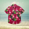 Army Black Knights Floral Hawaiian Shirt