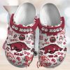 Nhl Detroit Red Wings American Flag Custom Name Crocs Clog Nhl Detroit Red Wings American Flag Custom Name Crocs Clog