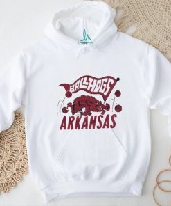 Arkansas Razorbacks ballhogs flag shirt, hoodie, sweater, long sleeve and tank top Arkansas Razorbacks ballhogs flag shirt
