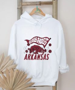 Arkansas Razorbacks ballhogs flag shirt, hoodie, sweater, long sleeve and tank top Arkansas Razorbacks ballhogs flag shirt