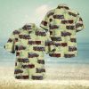 NFL Cincinnati Bengals Hawaiian Shirt Flower Chic Summer Gift For Fans