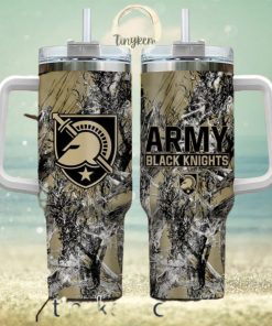 Army Black Knights Realtree Hunting 40oz Tumbler