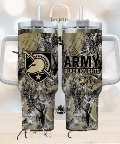 Army Black Knights Realtree Hunting 40oz Tumbler