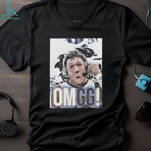 Asylum Tees Omgg poster 2024 t shirt