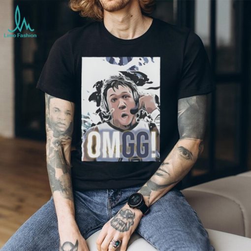 Asylum Tees Omgg poster 2024 t shirt