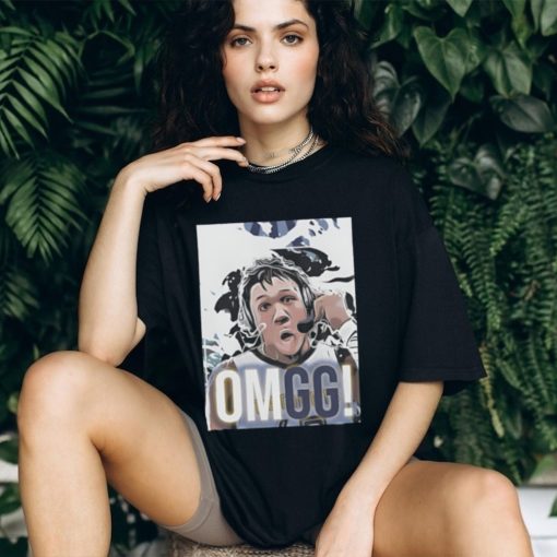 Asylum Tees Omgg poster 2024 t shirt