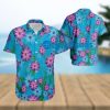 Michigan Wolverines Hawaiian Shirt Show Your NCAA Pride Team Spirit at the Beach