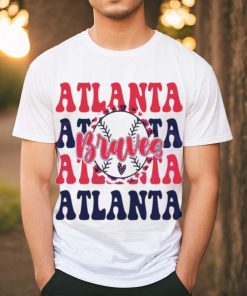 Atlanta Braves Baseball Interlude MLB shirt