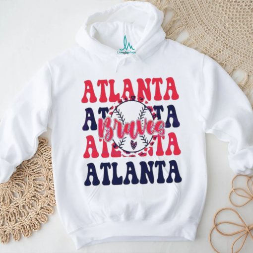 Atlanta Braves Baseball Interlude MLB shirt
