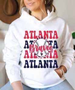 Atlanta Braves Baseball Interlude MLB shirt