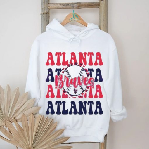 Atlanta Braves Baseball Interlude MLB shirt