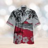 Houston Texans NFL Flower Hawaii Shirt Summer Football Shirts