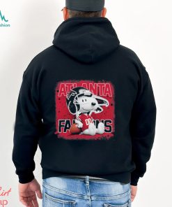 Atlanta Falcons Mix Snoopy T Shirt