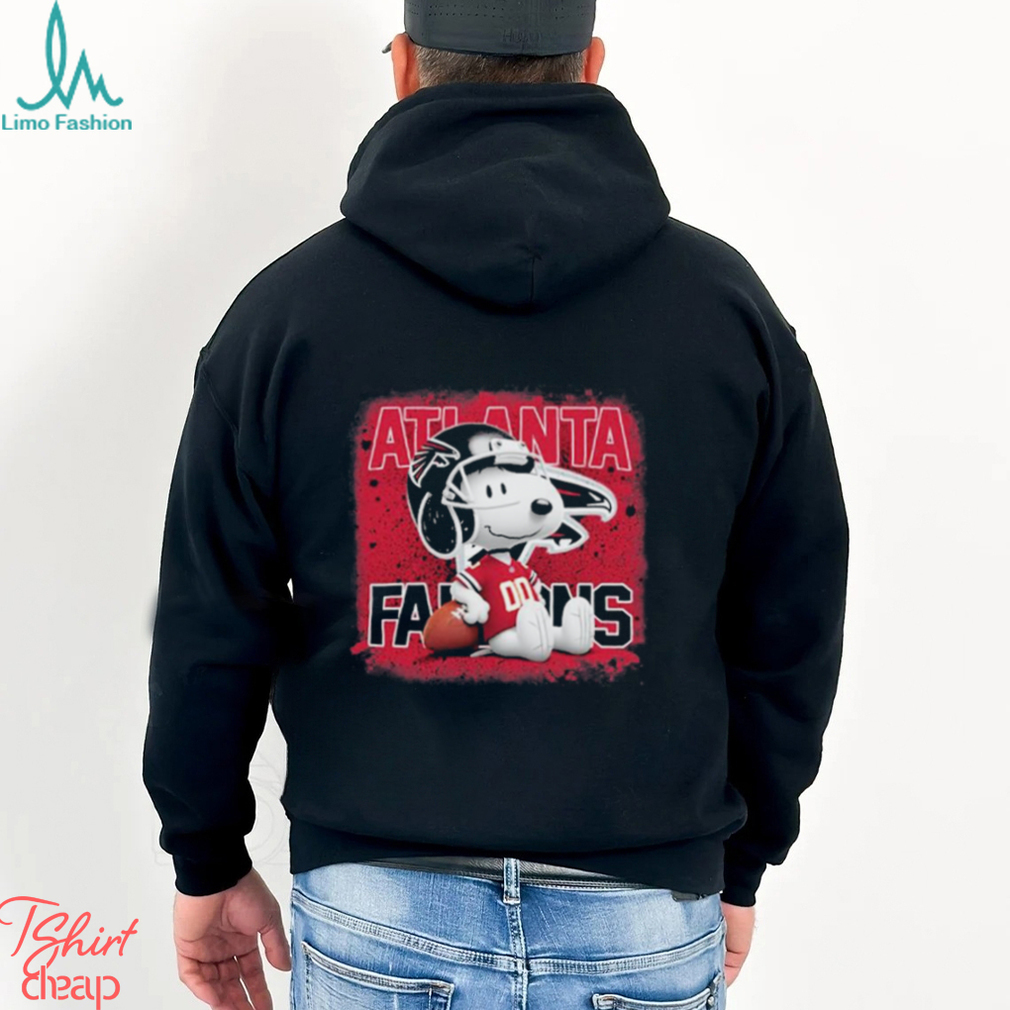 Atlanta Falcons Mix Snoopy T Shirt Atlanta Falcons Mix Snoopy T Shirt
