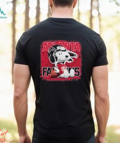 Atlanta Falcons Mix Snoopy T Shirt