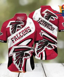 Atlanta Falcons NFL Beach Summer NFL Hawaiian Shirt