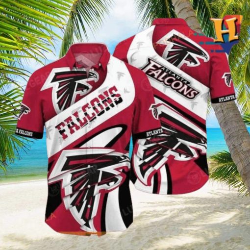 Atlanta Falcons NFL Beach Summer NFL Hawaiian Shirt