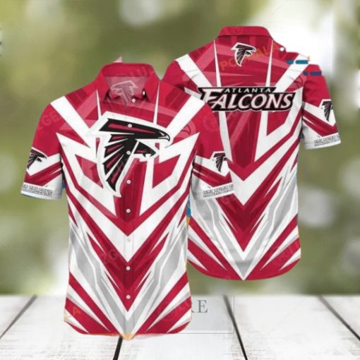 Atlanta Falcons NFL Hawaiian Shirt Summer For Awesome Fans