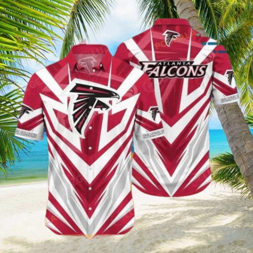 Atlanta Falcons NFL Hawaiian Shirt Summer For Awesome Fans