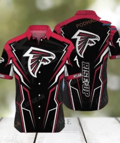 Atlanta Falcons NFL Hawaiian Shirt Trends Summer Gifts