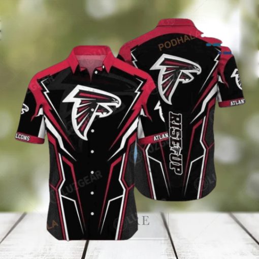 Atlanta Falcons NFL Hawaiian Shirt Trends Summer Gifts