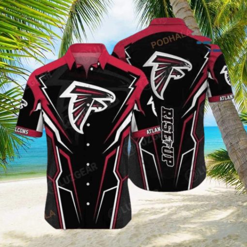 Atlanta Falcons NFL Hawaiian Shirt Trends Summer Gifts