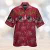 NHL Anaheim Ducks Beach All Over Print Hawaiian Shirt Men And Women Gift Custom Name