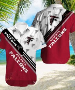 Atlanta Falcons Trending Model 2 Hawaiian Shirt, Hawaiian Outfit For Men