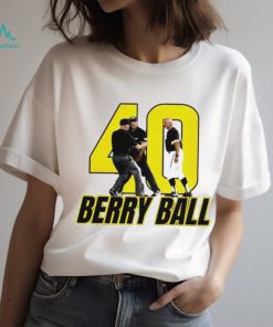 Attack Eagles Berry ball 40 shirt