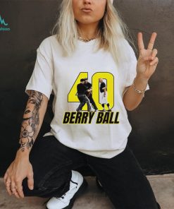 Attack Eagles Berry ball 40 shirt