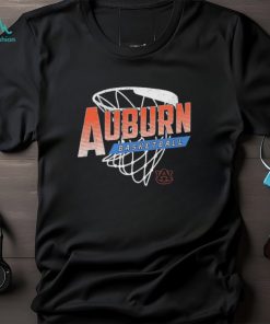 Auburn Basketball 2024 Shirt.