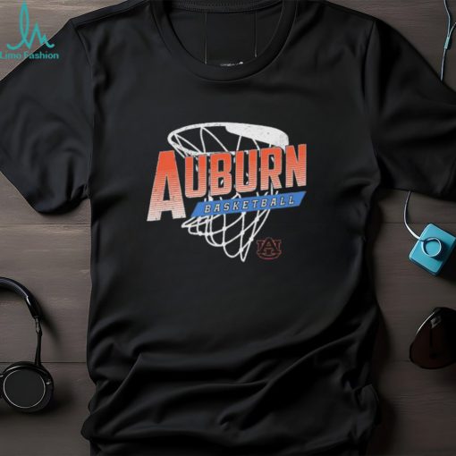 Auburn Basketball 2024 Shirt.
