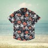 Auburn Tigers Flamingo Hawaiian Shirt