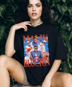 Auburn Tigers Malik Blocton shirt