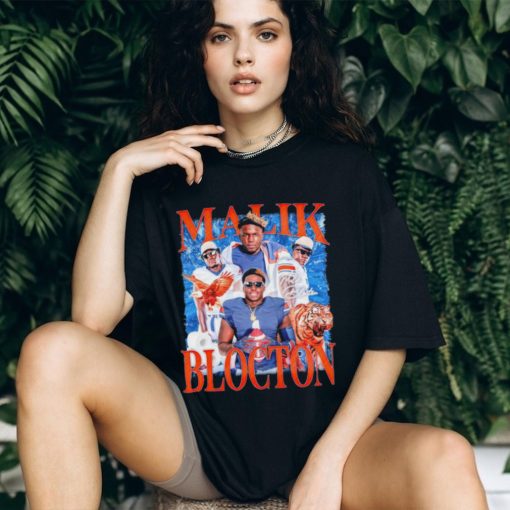 Auburn Tigers Malik Blocton shirt